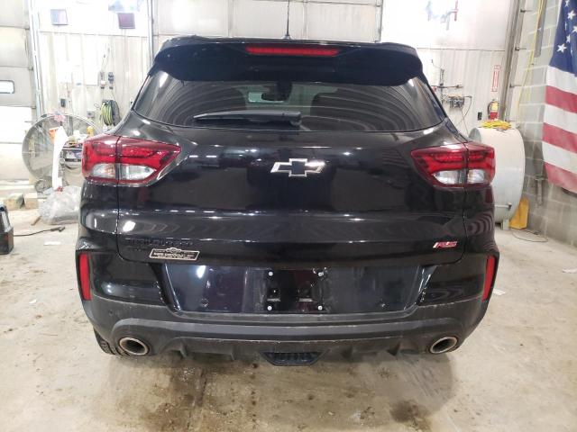 Photo 6 from auction – 2022 CHEVROLET TRAILBLAZE with VIN KL79MUSL7NB145460