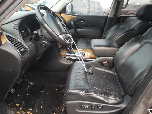 Photo 7 from auction – 2012 INFINITI QX56 with VIN JN8AZ2NE4C9015700