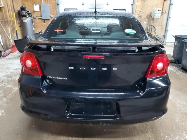 Photo 6 from auction – 2012 DODGE AVENGER SE with VIN 1C3CDZAG8CN261034