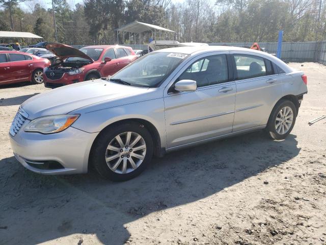 CHRYSLER 200 TOURIN 2012 with VIN 1C3CCBBB8CN191645 - Photo from auction