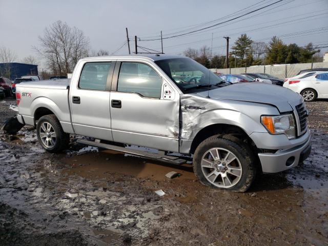 Photo 4 from auction – 2014 FORD F150 SUPER with VIN 1FTFW1EF8EFC59223