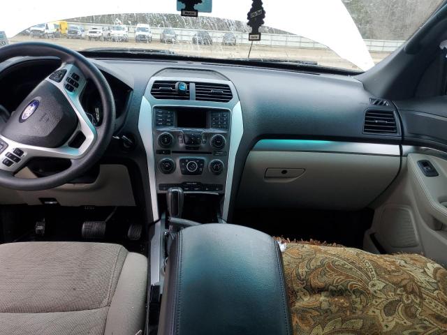 Photo 8 from auction – 2014 FORD EXPLORER with VIN 1FM5K7B99EGA55657