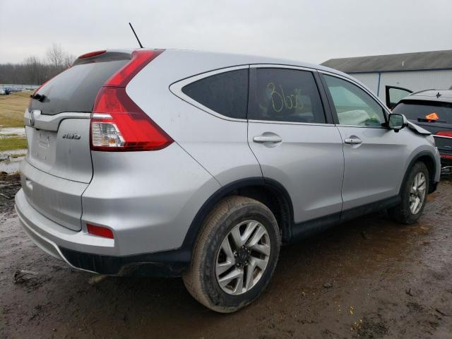 Photo 3 from auction – 2016 HONDA CR-V EX with VIN 2HKRM4H59GH720722