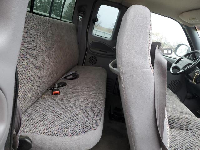 Photo 10 from auction – 2001 DODGE RAM 2500 with VIN 3B7KF236X1G218527