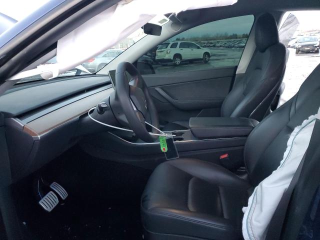 Photo 7 from auction – 2020 TESLA MODEL Y with VIN 5YJYGDEF9LF058732