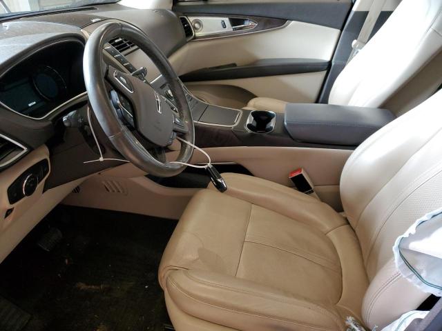 Photo 7 from auction – 2016 LINCOLN MKX RESERV with VIN 2LMPJ6LR2GBL46116
