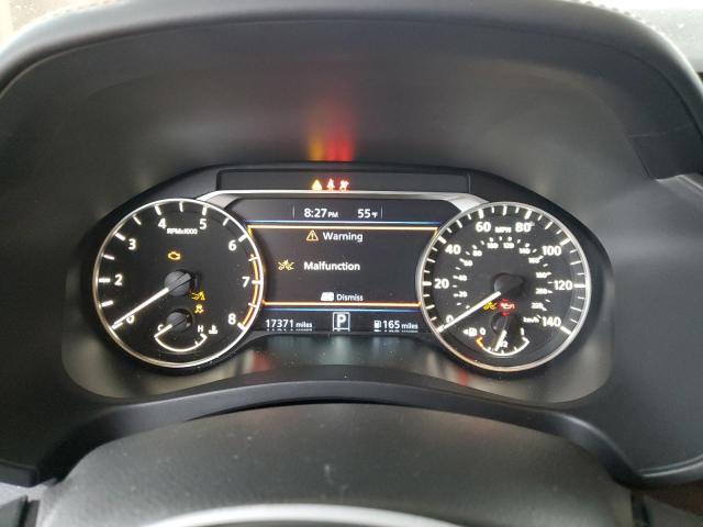 Photo 9 from auction – 2022 NISSAN ALTIMA SR with VIN 1N4BL4CV8NN388917