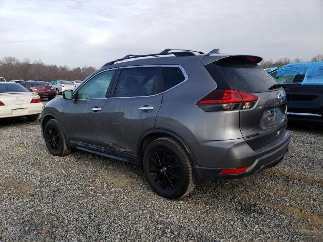 Photo 2 from auction – 2018 NISSAN ROGUE S with VIN 5N1AT2MT2JC787069