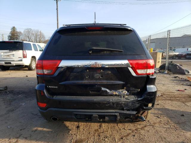 Photo 6 from auction – 2011 JEEP GRAND CHER with VIN 1J4RS4GT8BC591750