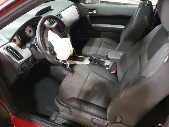 Photo 7 from auction – 2008 FORD FOCUS SE with VIN 1FAHP33N28W106620