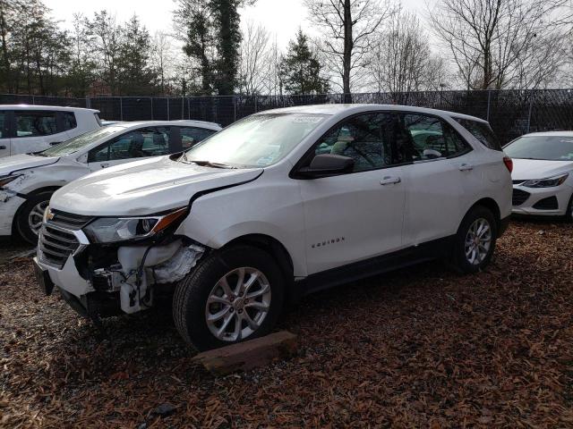 Photo 1 from auction – 2019 CHEVROLET EQUINOX LS with VIN 3GNAXSEV8KS504654