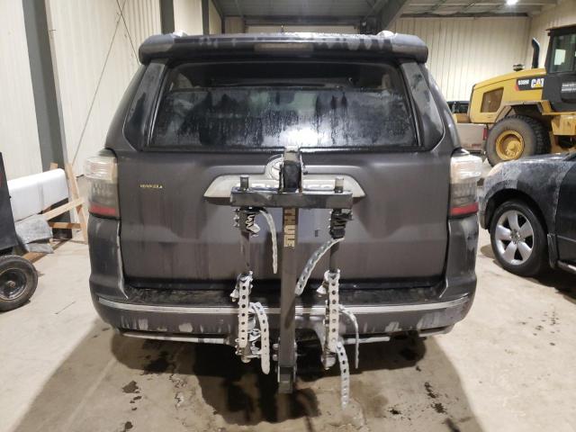 Photo 6 from auction – 2020 TOYOTA 4RUNNER SR with VIN JTEBU5JR0L5766014