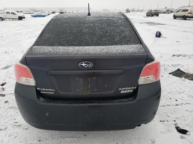 Photo 6 from auction – 2014 SUBARU IMPREZA PR with VIN JF1GJAC67EH025901