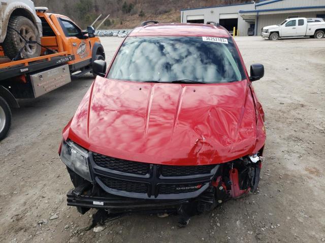 Photo 5 from auction – 2020 DODGE JOURNEY SE with VIN 3C4PDCAB5LT249485