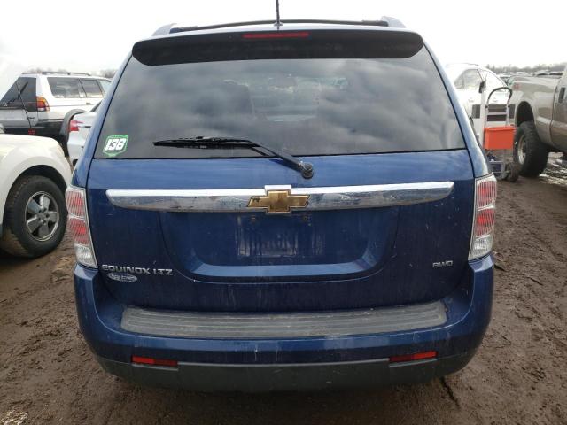 Photo 6 from auction – 2008 CHEVROLET EQUINOX LS with VIN 2CNDL23F586046474