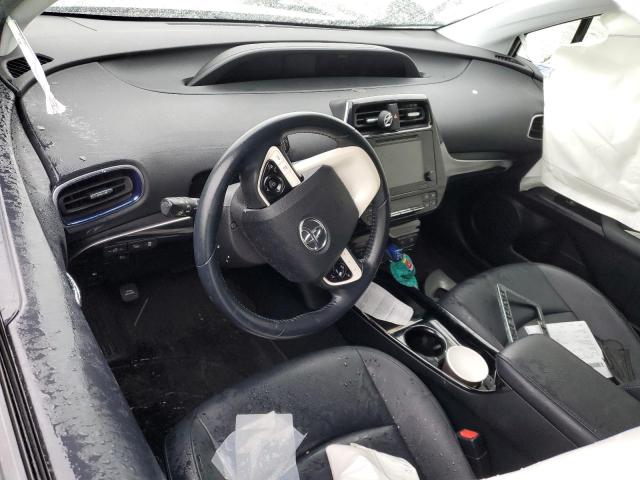 Photo 8 from auction – 2017 TOYOTA PRIUS with VIN JTDKARFU1H3044734