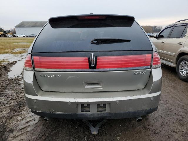 Photo 6 from auction – 2008 LINCOLN MKX with VIN 2LMDU68C28BJ24627