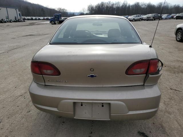 Photo 6 from auction – 2002 CHEVROLET CAVALIER L with VIN 1G1JF524027310409