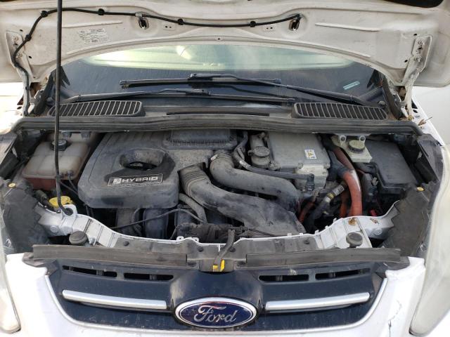 Photo 11 from auction – 2013 FORD C-MAX SEL with VIN 1FADP5BU2DL504778