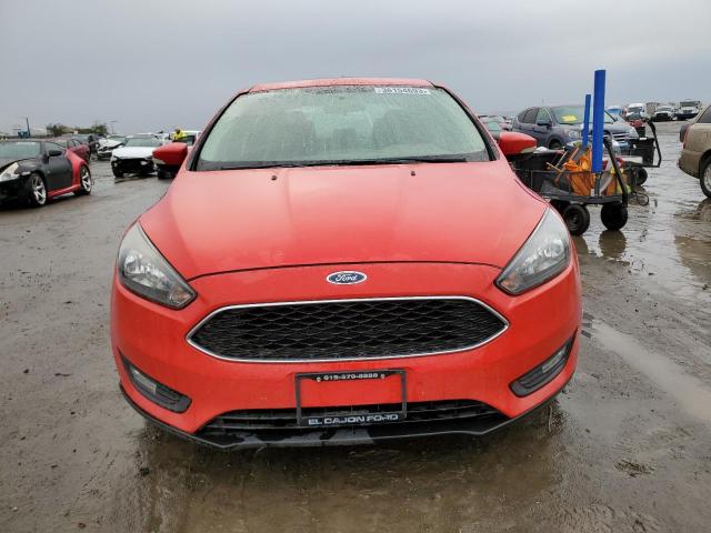 Photo 5 from auction – 2017 FORD FOCUS SEL with VIN 1FADP3H26HL255871