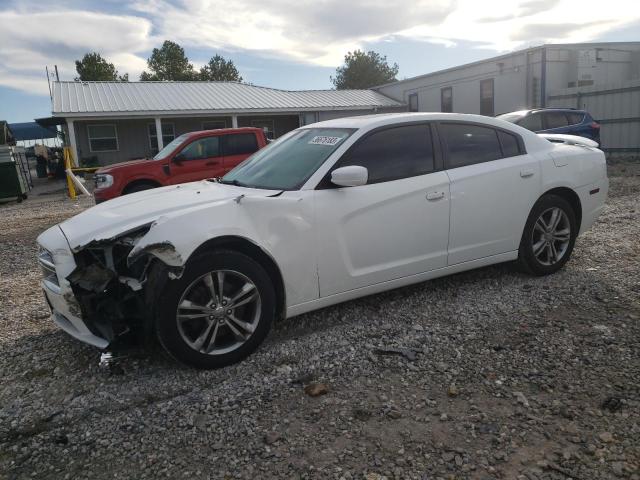 DODGE CHARGER SX 2014 with VIN 2C3CDXJG6EH117501 - Photo from auction