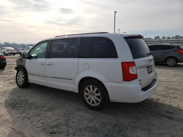 Photo 2 from auction – 2016 CHRYSLER TOWN & COU with VIN 2C4RC1BG2GR281054