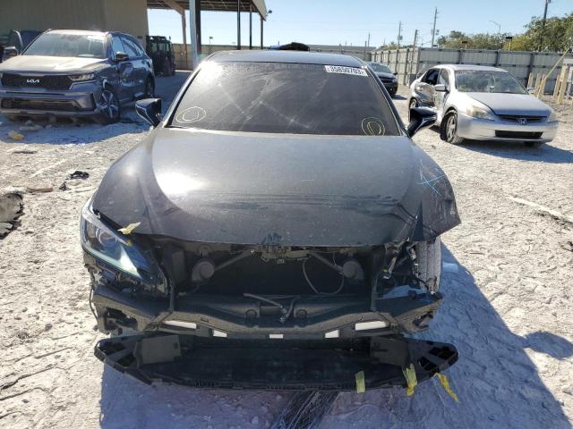 Photo 5 from auction – 2019 LEXUS ES 350 with VIN 58ABZ1B14KU031455