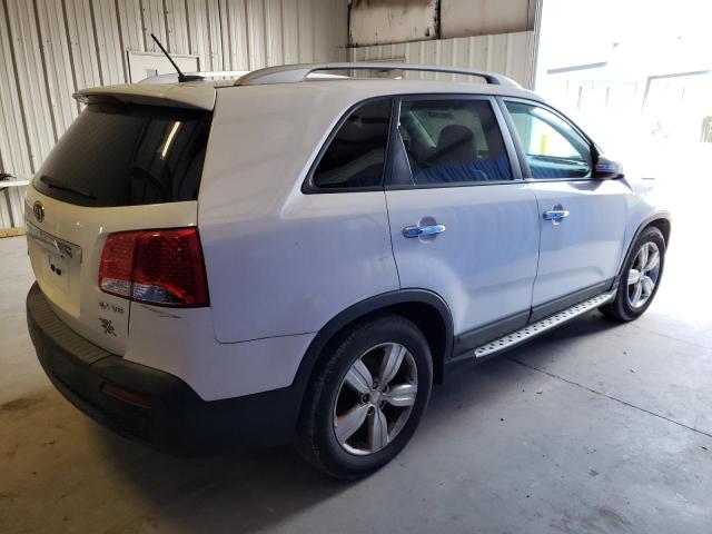 Photo 3 from auction – 2013 KIA SORENTO EX with VIN 5XYKU4A23DG336889