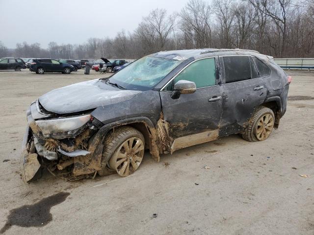 TOYOTA RAV4 LE 2021 with VIN 2T3G1RFV4MC166365 - Photo from auction