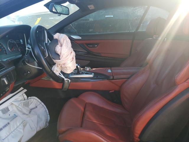 Photo 7 from auction – 2014 BMW M6 with VIN WBSLZ9C5XED651191