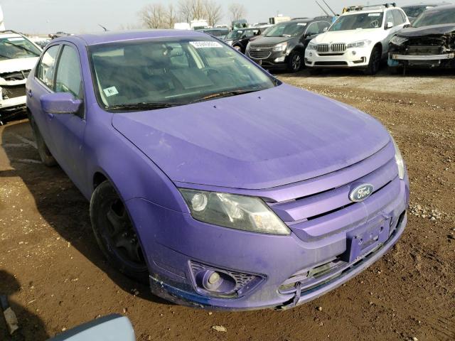 Photo 4 from auction – 2011 FORD FUSION SE with VIN 3FAHP0HA5BR209626