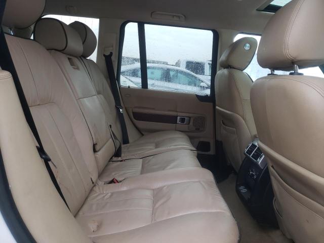 Photo 11 from auction – 2009 LAND ROVER RANGE ROVE with VIN SALME15459A306468