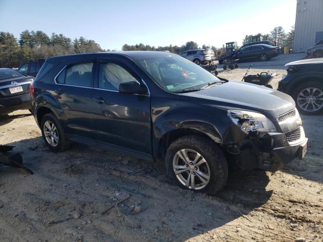 Photo 4 from auction – 2013 CHEVROLET EQUINOX LS with VIN 2GNALBEK7D6247425