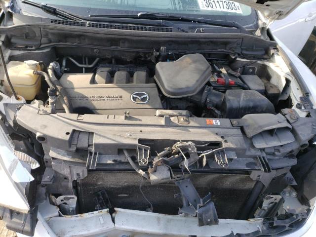 Photo 12 from auction – 2010 MAZDA CX-9 with VIN JM3TB3MV7A0206827