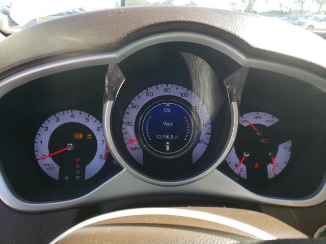 Photo 9 from auction – 2011 CADILLAC SRX PREMIU with VIN 3GYFNCEY6BS611474