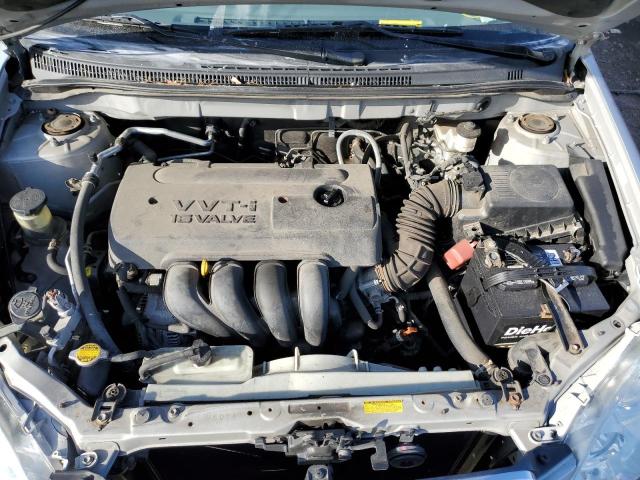 Photo 11 from auction – 2006 TOYOTA COROLLA CE with VIN 1NXBR32E16Z655614