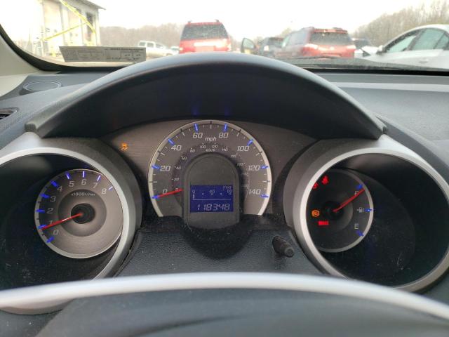 Photo 9 from auction – 2013 HONDA FIT with VIN JHMGE8H30DC076480