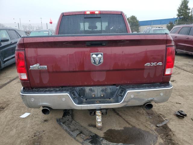 Photo 6 from auction – 2017 RAM 1500 SLT with VIN 3C6RR7LT3HG618553