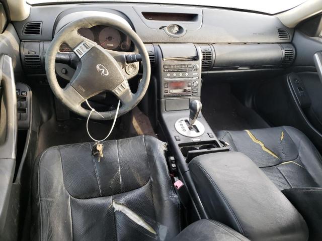Photo 8 from auction – 2004 INFINITI G35 with VIN JNKCV51F84M704037