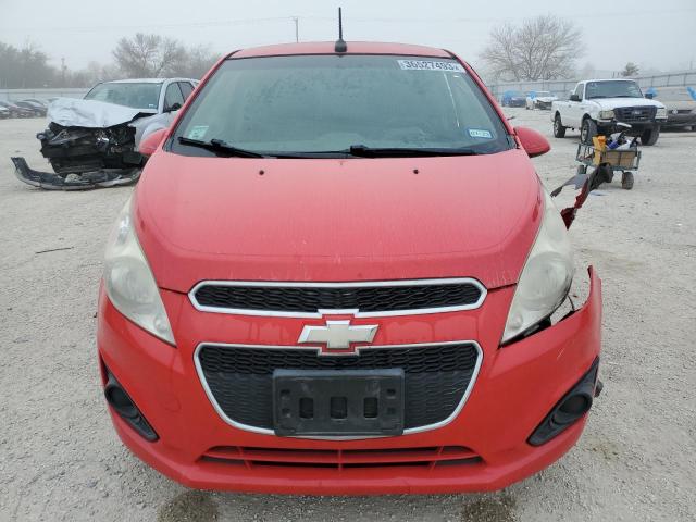 Photo 5 from auction – 2013 CHEVROLET SPARK LS with VIN KL8CB6S90DC530066