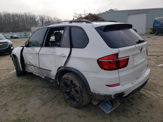 Photo 2 from auction – 2011 BMW X5 XDRIVE5 with VIN 5UXZV8C59BL418944