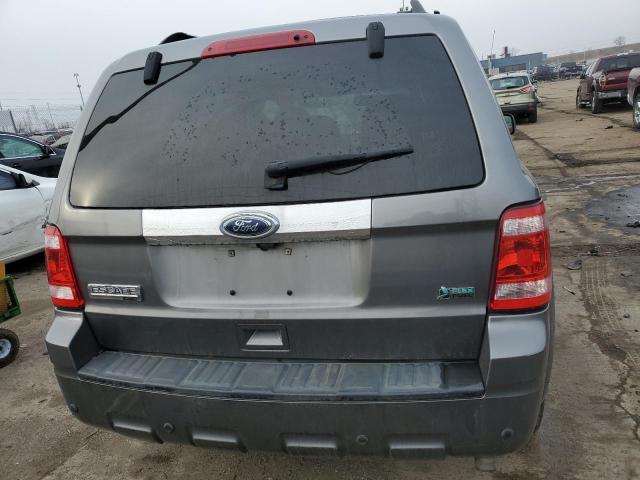 Photo 6 from auction – 2011 FORD ESCAPE LIM with VIN 1FMCU9EG8BKA37781