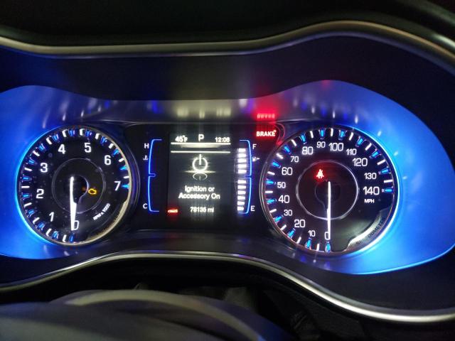 Photo 9 from auction – 2016 CHRYSLER 200 LIMITE with VIN 1C3CCCAB5GN171687