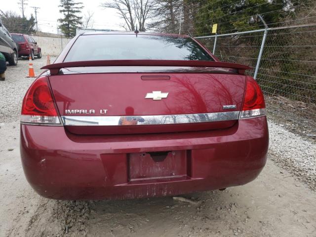 Photo 6 from auction – 2008 CHEVROLET IMPALA LT with VIN 2G1WT58K081344022