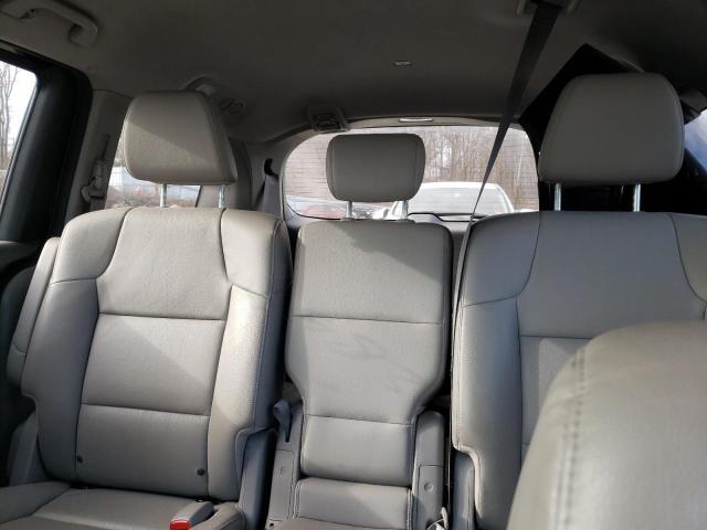 Photo 10 from auction – 2017 HONDA ODYSSEY EX with VIN 5FNRL5H65HB016003