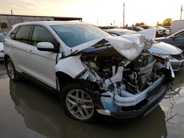 Photo 4 from auction – 2022 FORD EDGE SEL with VIN 2FMPK4J96NBA44809