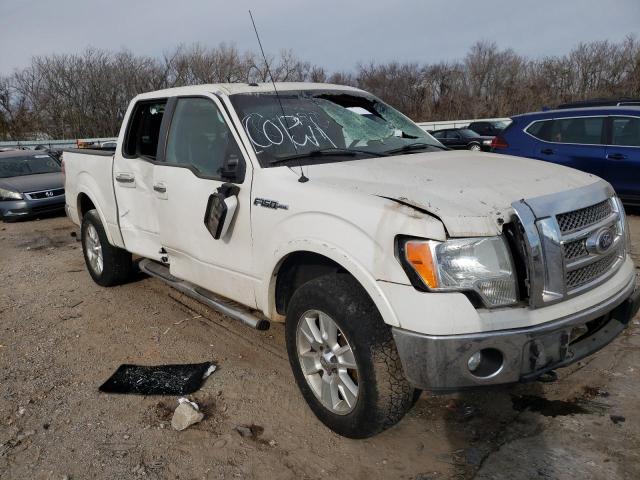 Photo 4 from auction – 2010 FORD F150 SUPER with VIN 1FTFW1EV2AKE64349