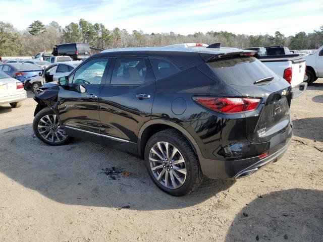 Photo 2 from auction – 2022 CHEVROLET BLAZER PRE with VIN 3GNKBFRS5NS150509