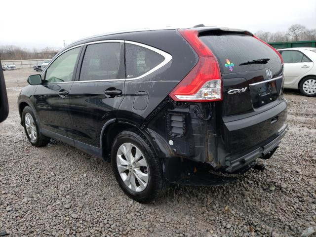 Photo 2 from auction – 2012 HONDA CR-V EXL with VIN JHLRM3H77CC011534