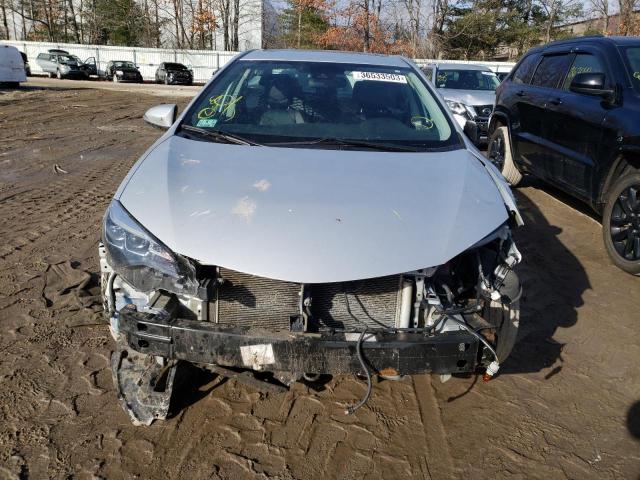 Photo 5 from auction – 2018 TOYOTA COROLLA L with VIN 2T1BURHE9JC013645